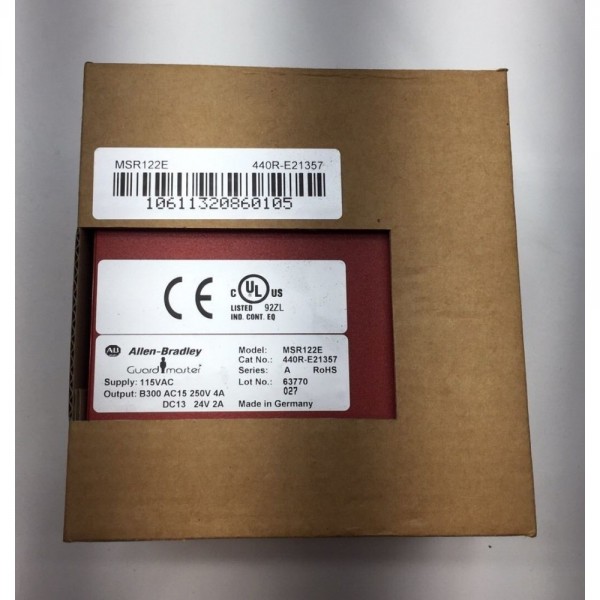 MSR122E 440R-E21357 Guard Master
