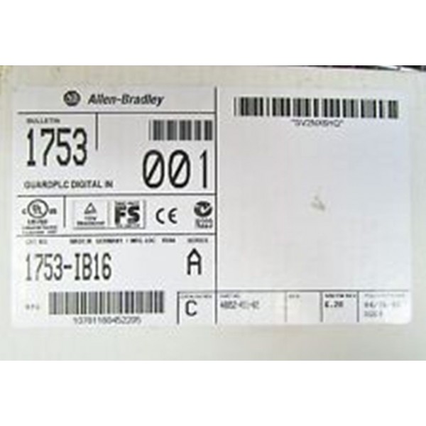 Guard PLC Distributed I/O Series A
