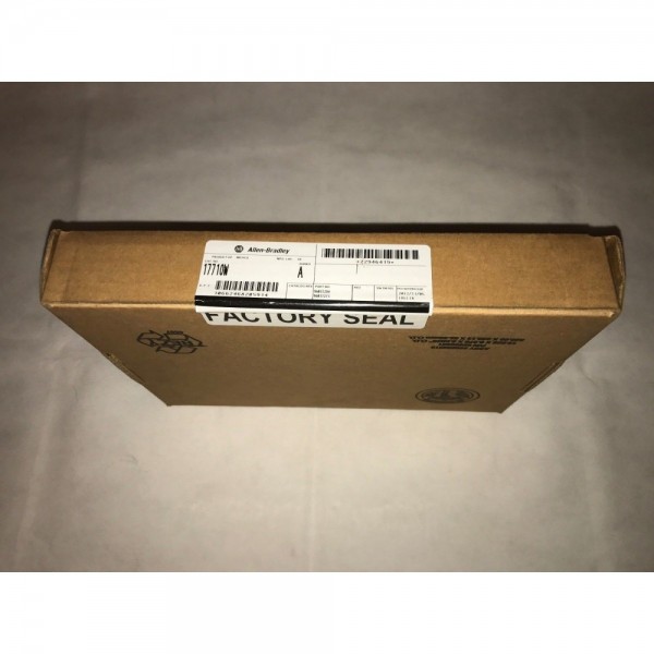 OUTPUT MODULE 1771-OW SER. A NEW-FACTORY SEALED 1771OW
