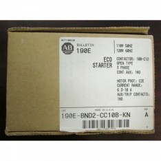 ECO Starter 110/120V 6.3-10 Amp 190E BND2 CC10B KN