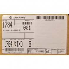1784 KTXD PCI Bus W DH + DH485 2C Communication Module