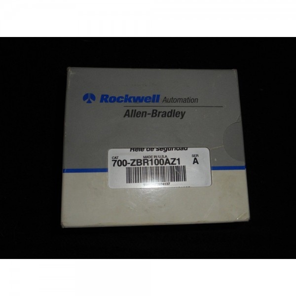 700-ZBR100AZ1 safety relay zbr 700Z