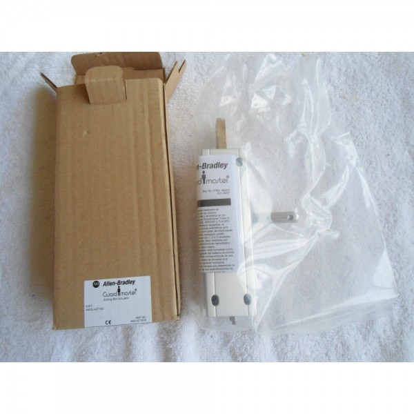 Guardmaster Sliding Bolt Actuator 440G-A27163