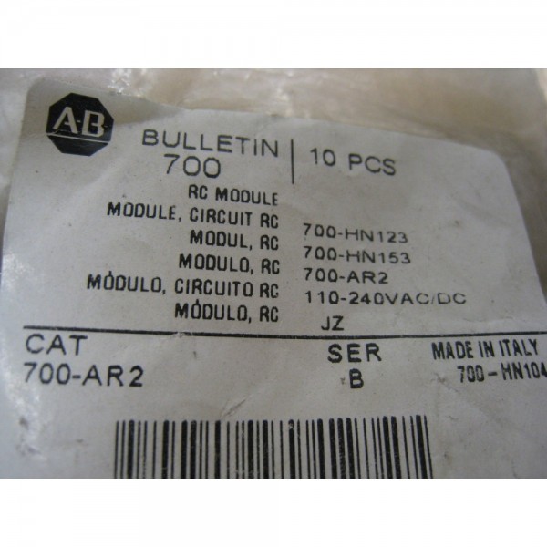 LED Diodes Cat 700-AR2 700AR2
