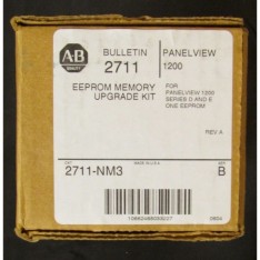 2711 NM3 Panel View 1200 EEPROM Memory Upgrade Kit Module