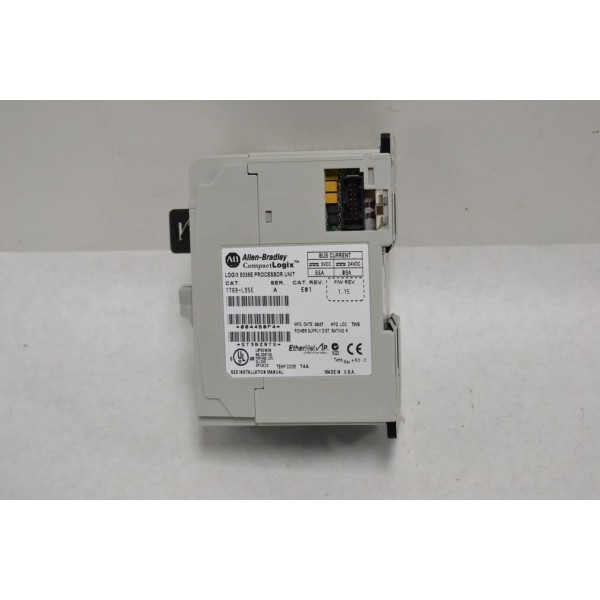CompactLogix Processor