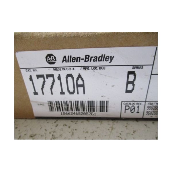 1771-OA PLC 1771-0A