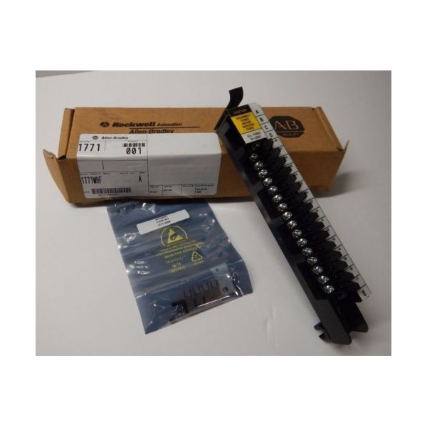 1771- WHF Ser.A INPUT MODULE * NEW in Original Factory Box