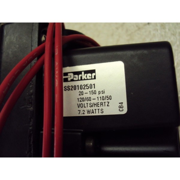 VALVE SS20102501 LOT OF 3