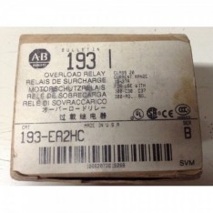 193-EA2HC SERIES B OVERLOAD RELAY