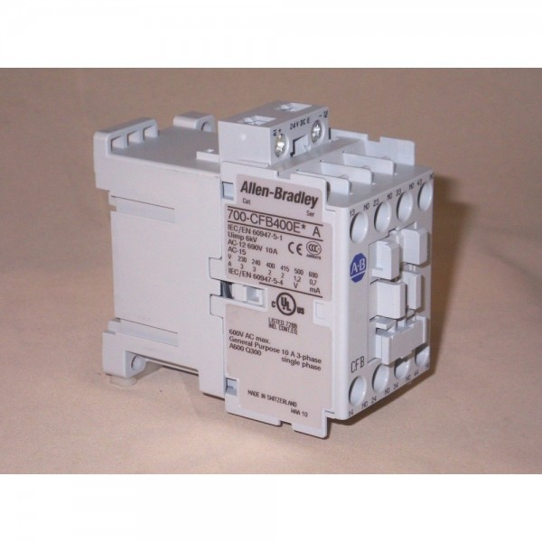 700-CFB400EJ control relay (NIB)