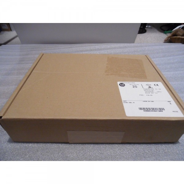 20AD-DB1-B Powerflex 70 DB Resistor 380V-600V AC Input B Frame NIB