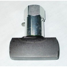 Needle Valve 1 in. 9N1600S HYDRAULIC VALVE DIVISIO