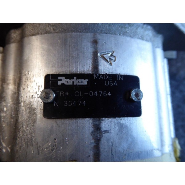 GEAR PUMP 35474