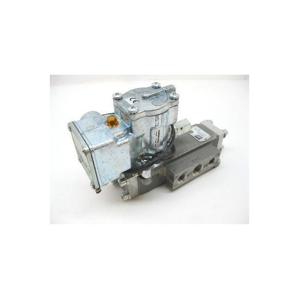 L4852910253 Pneumatic Solenoid Valve 120VAC Coil Speed King SK-200