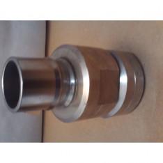 SH2024 HYDRAULIC QUICK COUPLING 3 60 SERIES SST NEW"