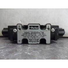 D1VW1CVY 70 Directional Hydraulic Valve NEW
