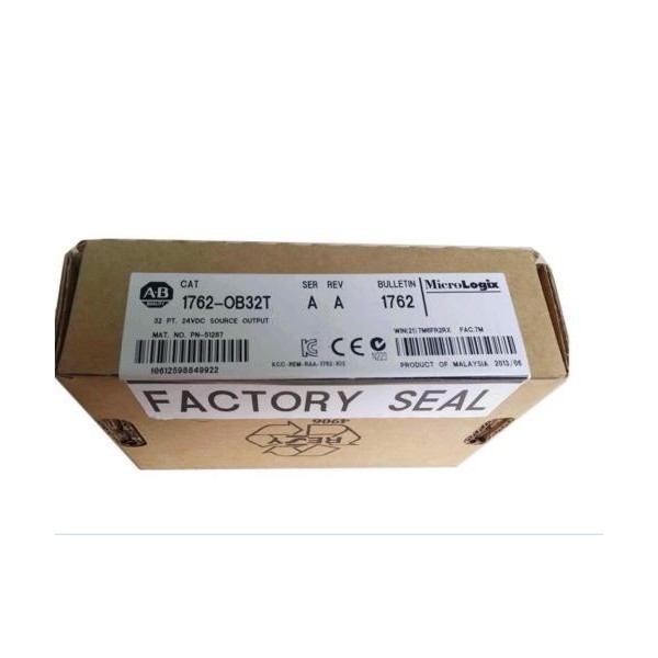 1762-OB32T MicroLogix 32 Point D/O Module