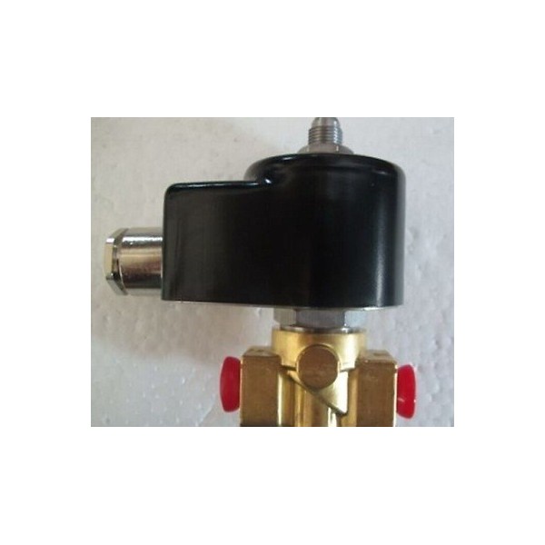 321H2322 Lucifer Solenoid Valves