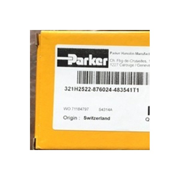 321H2522 Solenoid Valve