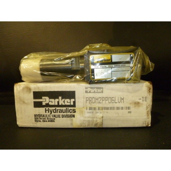PRESSURE REDUCING VALVE PRDM2PP06LVM