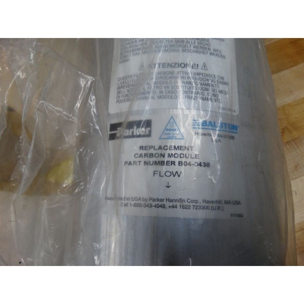 Balston B04-0438 Replacement Carbon Module