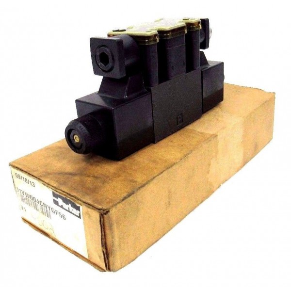D1VW004CNYGF56 SOLENOID VALVE