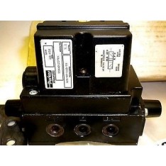 SSA40123701 3/8 Double Solenoid valve"
