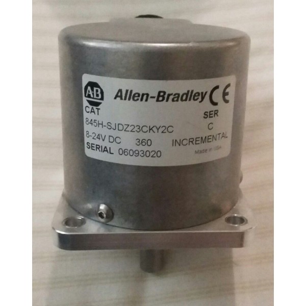 845H-SJDZ23CKY2C Encoder, Optical Incremental