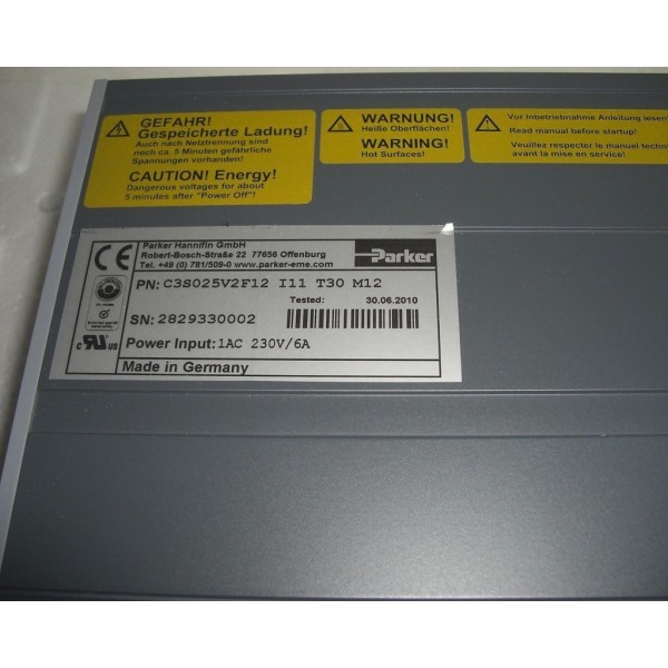 C3S025V2F12 I11 T30 M12 NEW