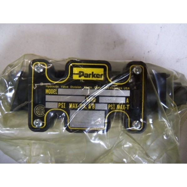 PARKER D1VW2CVECF4 -75