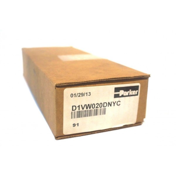 D1VW020DNYC DIRECTIONAL VALVE