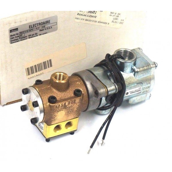 B902210153 SAPVE L PILOT VALVE 115/60
