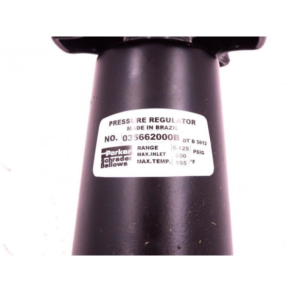 035662000B PRESSURE REGULATOR *NEW NO BOX*