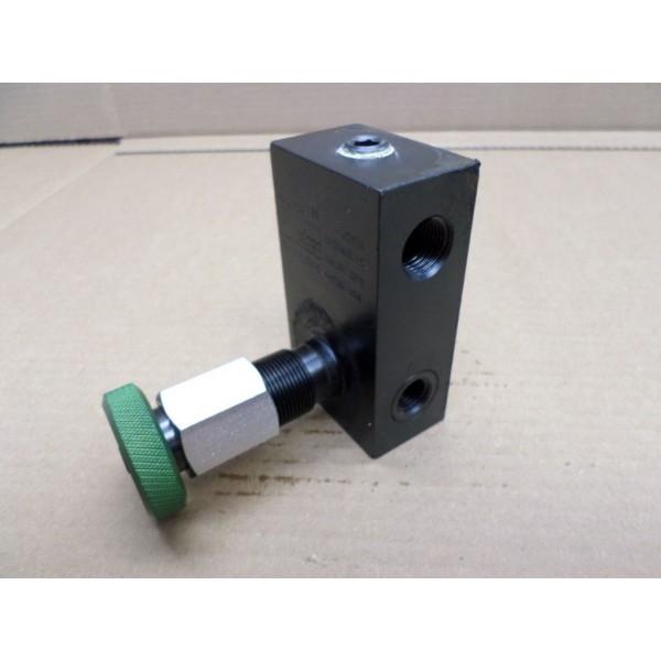 Hydraulics PR 600SH Pressure Relief Valve