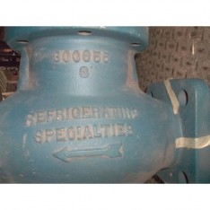 PRESSURE REGULATOR REFRIGERANT DN75 SN9 3 300655 (83)"