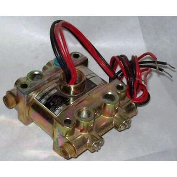Skinner Parker 4 Way Solenoid Valve V935DX60 100/50