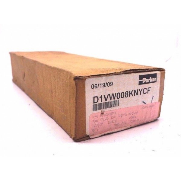 D1VW008KNYCF HYDRAULIC VALVE