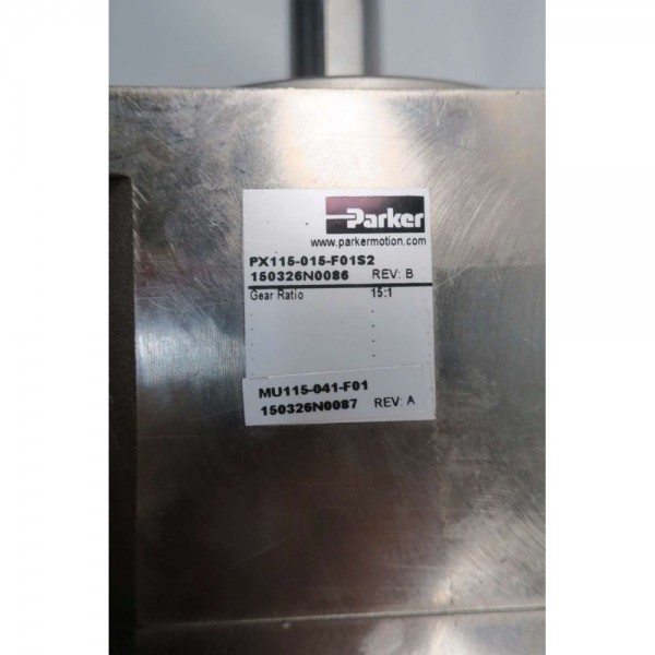 PX115-015-F01S2 STEALTH PLANETARY GEARHEAD 15:1 D570873