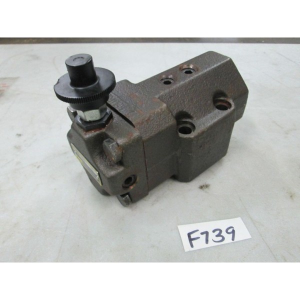 Pressure Reducing Valve PRC3MM AD