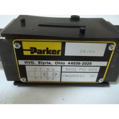 FM2DDDSV FLOW CONTROL VALVE