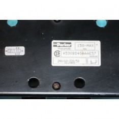 4530BD40AAAE57 Pneumatic Solenoid Valve 220/240VAC New