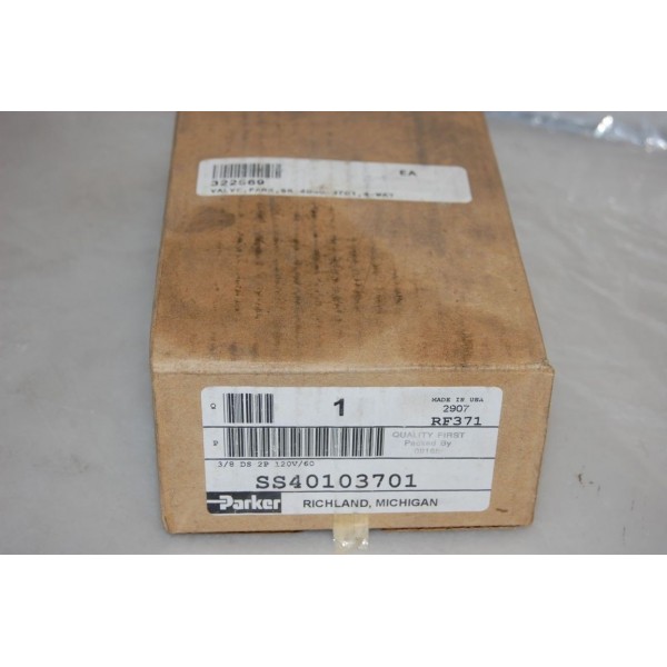 SS40103701 PNEUMATIC VALVE