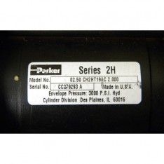 02.50CH2HT19AC2.000 HYDRAULIC CYLINDER NEW