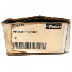 PRESSURE REDUCING VALVE, PRM3PP07KNS