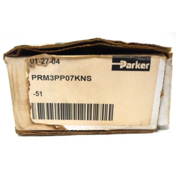 PRESSURE REDUCING VALVE, PRM3PP07KNS