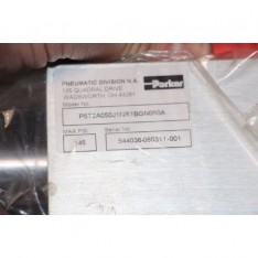 P5T2A050J1NR1BGN050A Pneumatic Guided Cylinder New