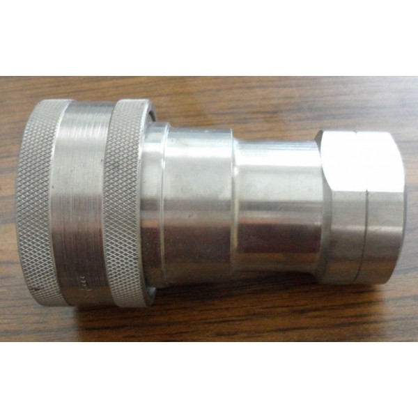1-1/2 QUICK COUPLING FEMALE COUPLER SERIES-60 SH8-62"