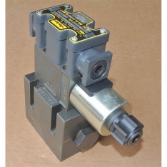 D31VW4E4NJCF / D1VW4ENJCF 75 5000 PSI HYDRAULIC SOLENOID VALVE 24V