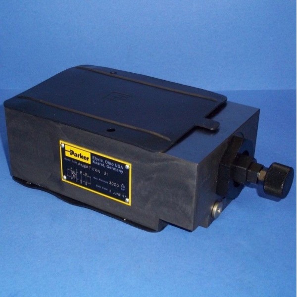 3000 PSI HYDRAULIC RELIEF VALVE, RM6PT17KN-31